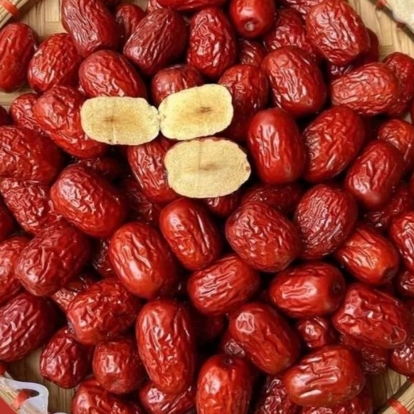 Táo Đỏ Tân Cương 1kg Loại 1 thơm ngon hạt bé tí ti Đóng Túi Zip