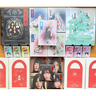 Album nhóm nhạc red velvet - album chill kill
