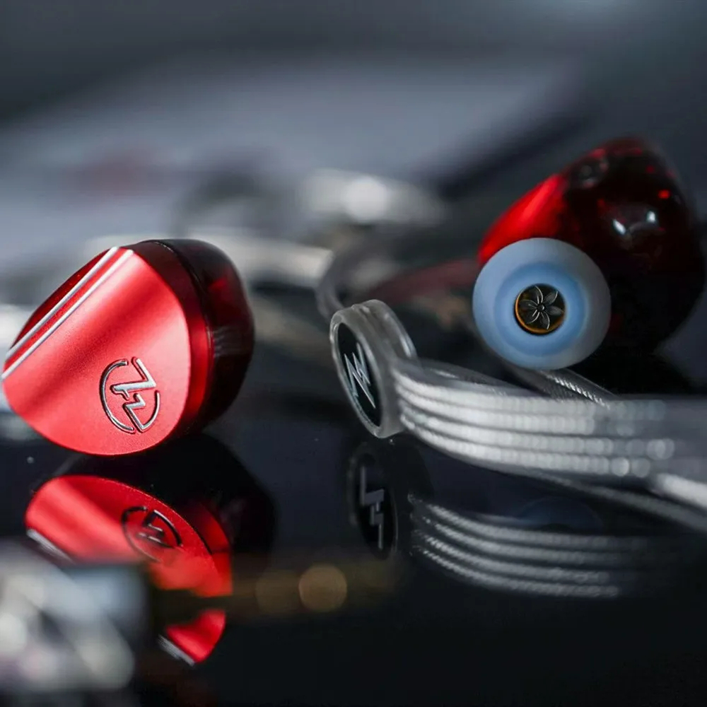 Tai nghe nhét tai 7HZ SONUS Hybrid IEMs | Phù Hợp NGHE JAZZ,BALLAD,KHÔNG LỜI,NHẠC CỤ