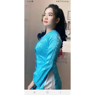 áo bà ba gấm (áo lẽ )