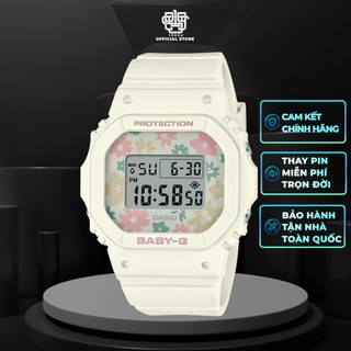 Đồng hồ nữ casio baby-g bgd-565rp-7 hàng chính hãng