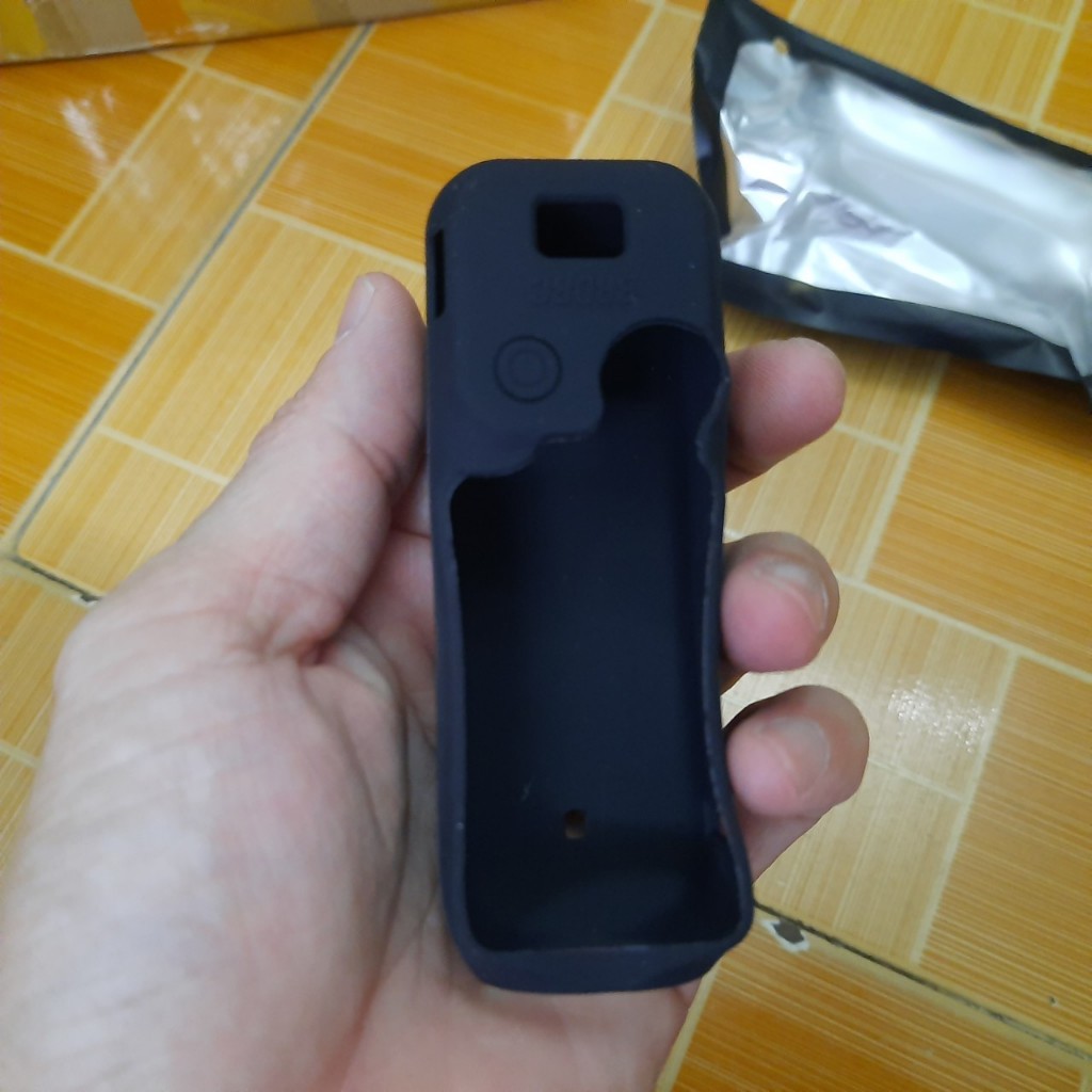 Ốp bảo vệ máy quay DJI Osmo Pocket 3 bằng silicon