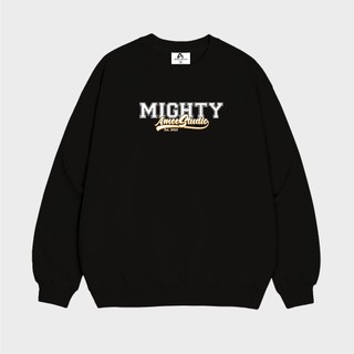  Áo Sweater Nỉ Lót Bông Amee Studio  Mighty 