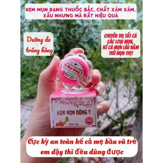 Kem đông y hoa đào{ Đông Y Now}