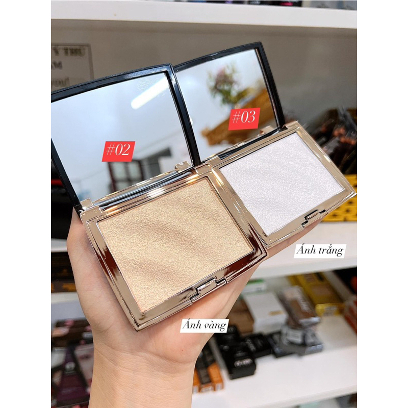 Phấn bắt sáng siêu bắt sáng - Phấn Bắt Sáng HOJO Highlight Brilliance Chính Hãng