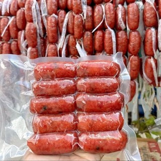 1kg lạp xưởng tươi cai lậy tiền giang