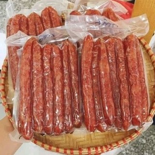 Lạp xưởng thịt heo sấy khô tôm 1kg