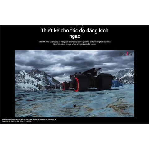 Màn Hình Máy Tính LG UltraGear™ 27'' Nano IPS 2K 165Hz 1ms  NVIDIA® G-SYNC® Compatible DisplayHDR™ 400