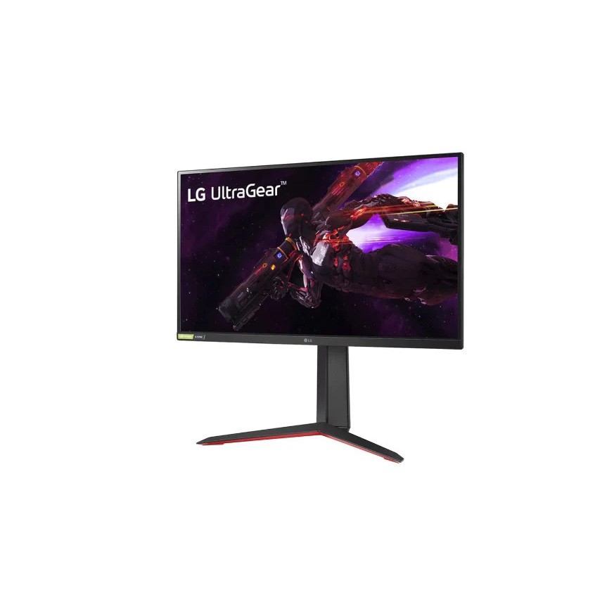 Màn Hình Máy Tính LG UltraGear™ 27'' Nano IPS 2K 165Hz 1ms  NVIDIA® G-SYNC® Compatible DisplayHDR™ 400