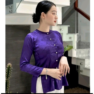 áo bà ba gấm (áo lẽ )