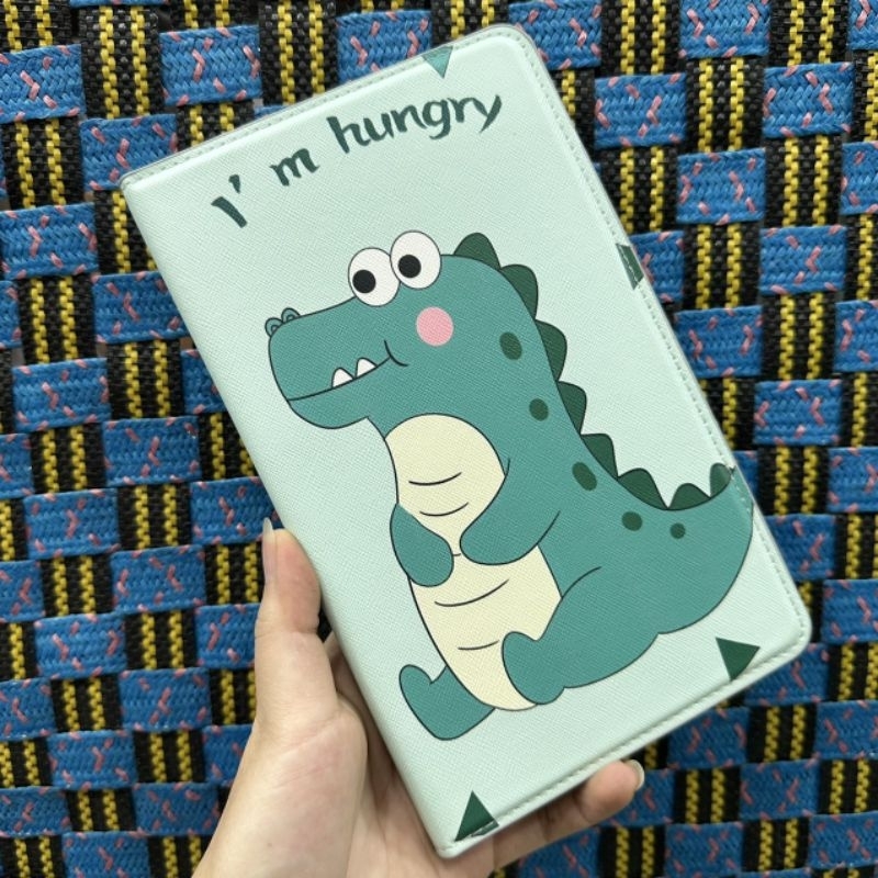 Bao da samsung Tab A8 8inch 2019 T290 T295 dẻo hình thú kitty Doremon siêu dễ thương cute hàng loại 1 bao đẹp
