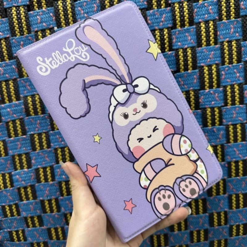 Bao da samsung Tab A8 8inch 2019 T290 T295 dẻo hình thú kitty Doremon siêu dễ thương cute hàng loại 1 bao đẹp