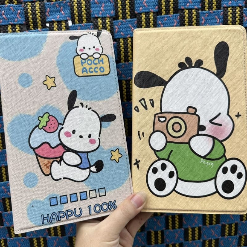 Bao da samsung Tab A8 8inch 2019 T290 T295 dẻo hình thú kitty Doremon siêu dễ thương cute hàng loại 1 bao đẹp