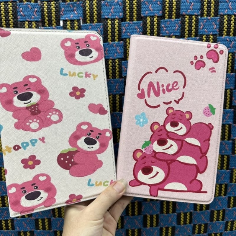 Bao da samsung Tab A8 8inch 2019 T290 T295 dẻo hình thú kitty Doremon siêu dễ thương cute hàng loại 1 bao đẹp