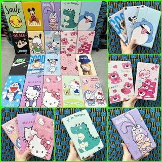 Bao da samsung Tab A8 8inch 2019 T290 T295 dẻo hình thú kitty Doremon siêu dễ thương cute hàng loại 1 bao đẹp