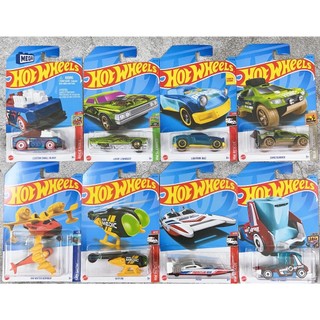 Xe mô hình hotwheels nhiều mẫu tỷ lệ 1:64