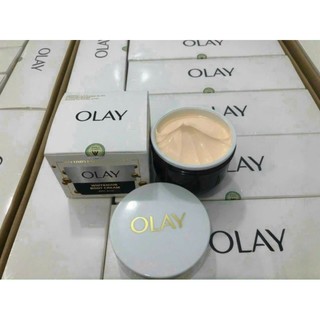 Kem body trắng da olay thai lan