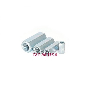 Nối ren lục giác m6/m8/m10/m12/m14