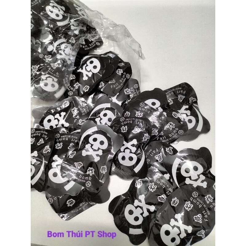 Bom Thúi 1 CÁI CHẤT LƯỢNG BAO NỔ