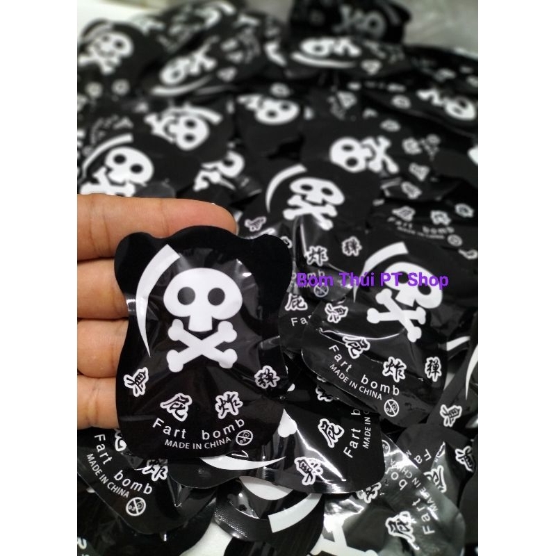 Bom Thúi 1 CÁI CHẤT LƯỢNG BAO NỔ