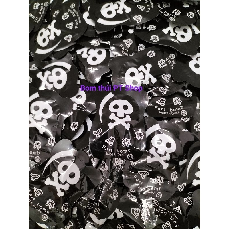 Bom Thúi 1 CÁI CHẤT LƯỢNG BAO NỔ