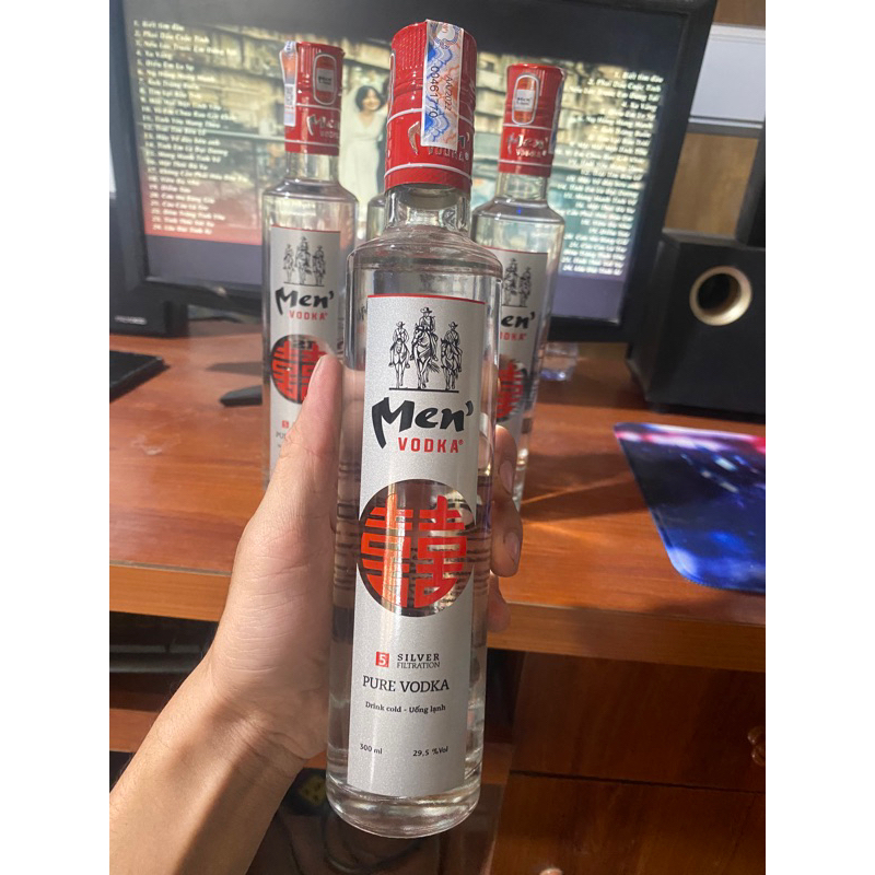 Vodka mem chai 300ml