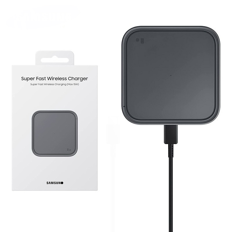 Đế sạc nhanh không dây Samsungg EP-P2400 Chính Hãng Full Box
