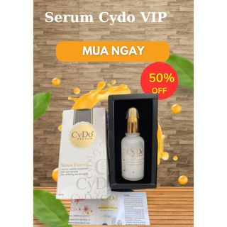 Serum dưỡng trắng da CYDO ngăn ngừa lão hoá, tăng cườngbcollagen