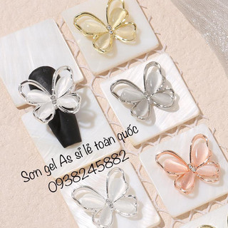Phụ kiện charm gắn móng