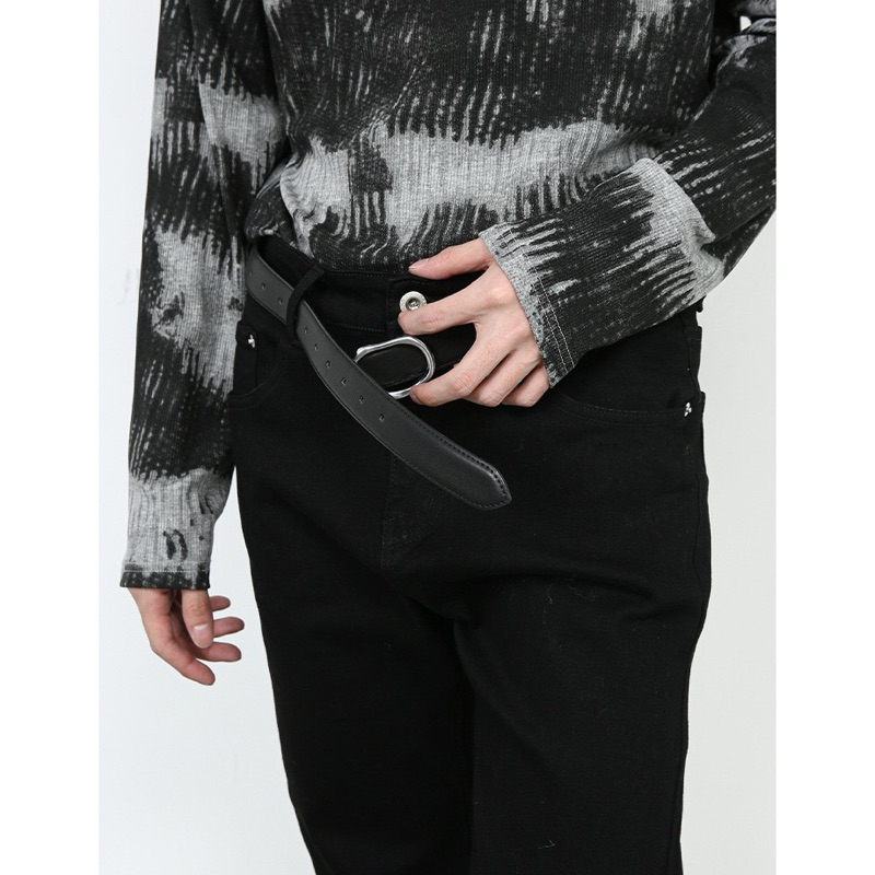 Quần jean nam ống loe màu đen form slim basic phong cách cleanfit, cozy, grunge Brokeboiz