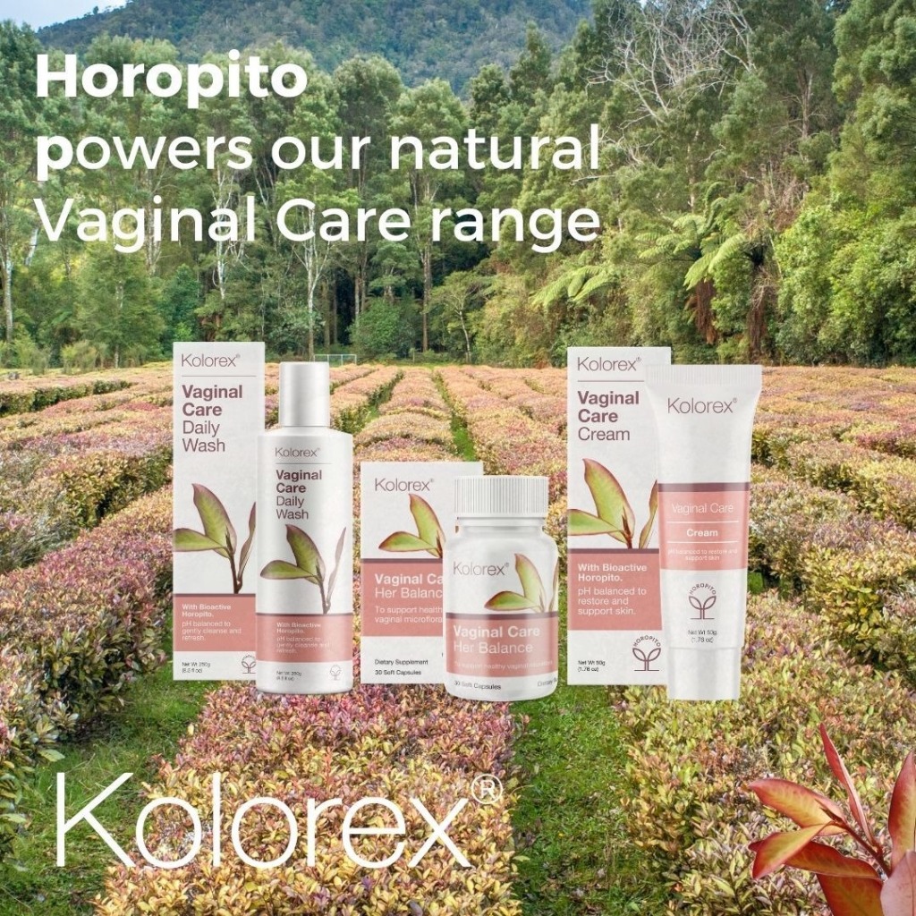 Kem Thoa Vùng Kín Kolorex Vaginal Care Cream 50g