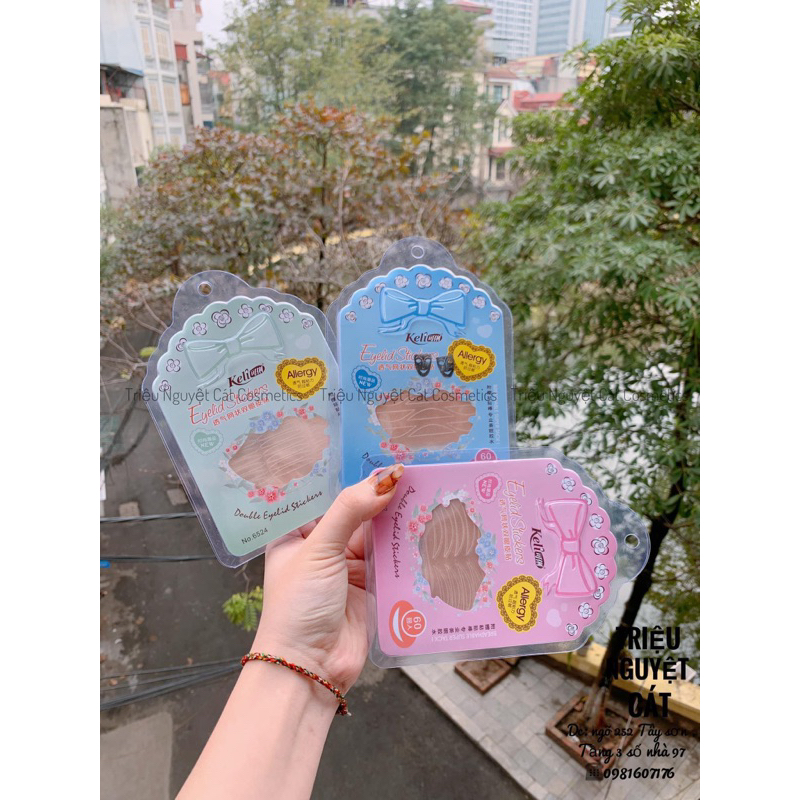 Miếng Dán Kích Mí Lưới thần thánh siêu chắc