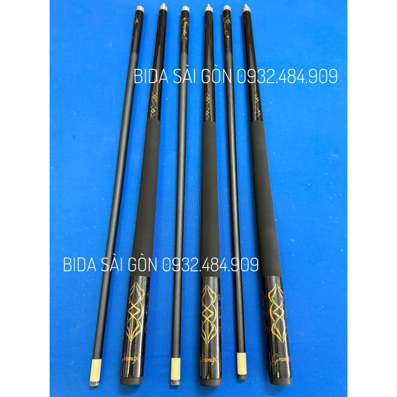 Cơ bida Carbon Grama X