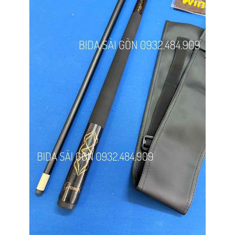 Cơ bida Carbon Grama X