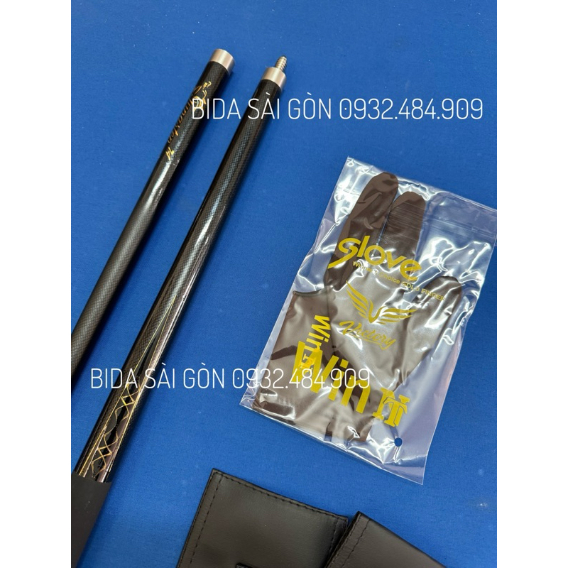 Cơ bida Carbon Grama X