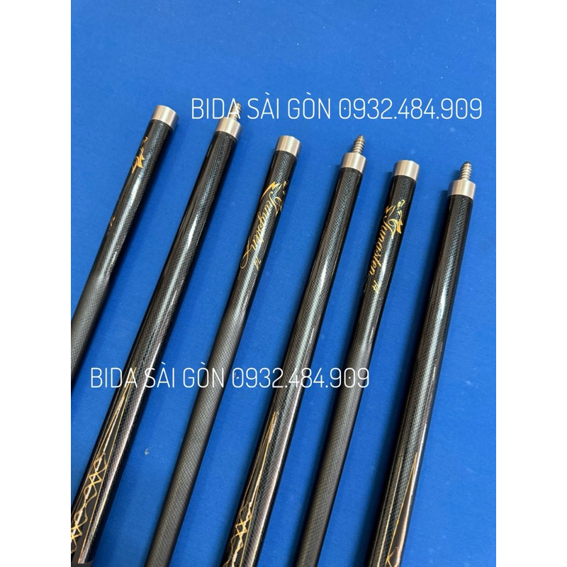 Cơ bida Carbon Grama X