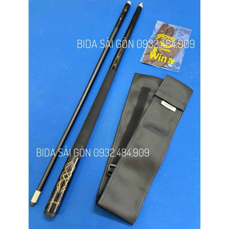 Cơ bida Carbon Grama X