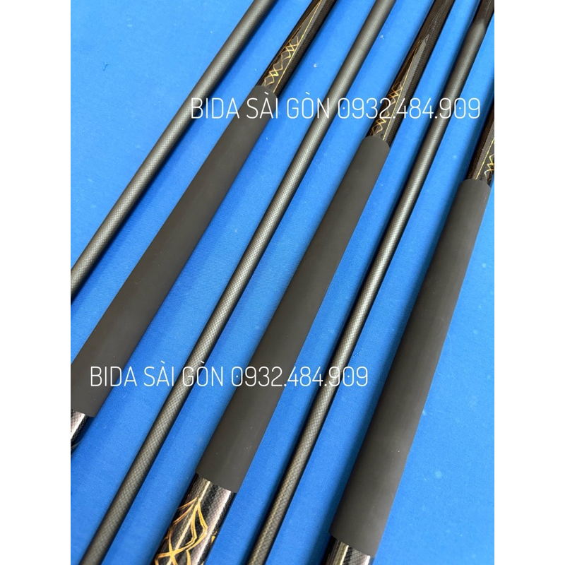 Cơ bida Carbon Grama X