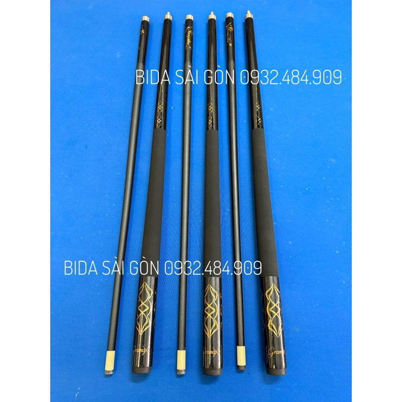 Cơ bida Carbon Grama X