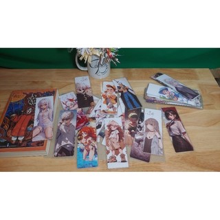 bookmark ép plastic in hình theo yêu cầu