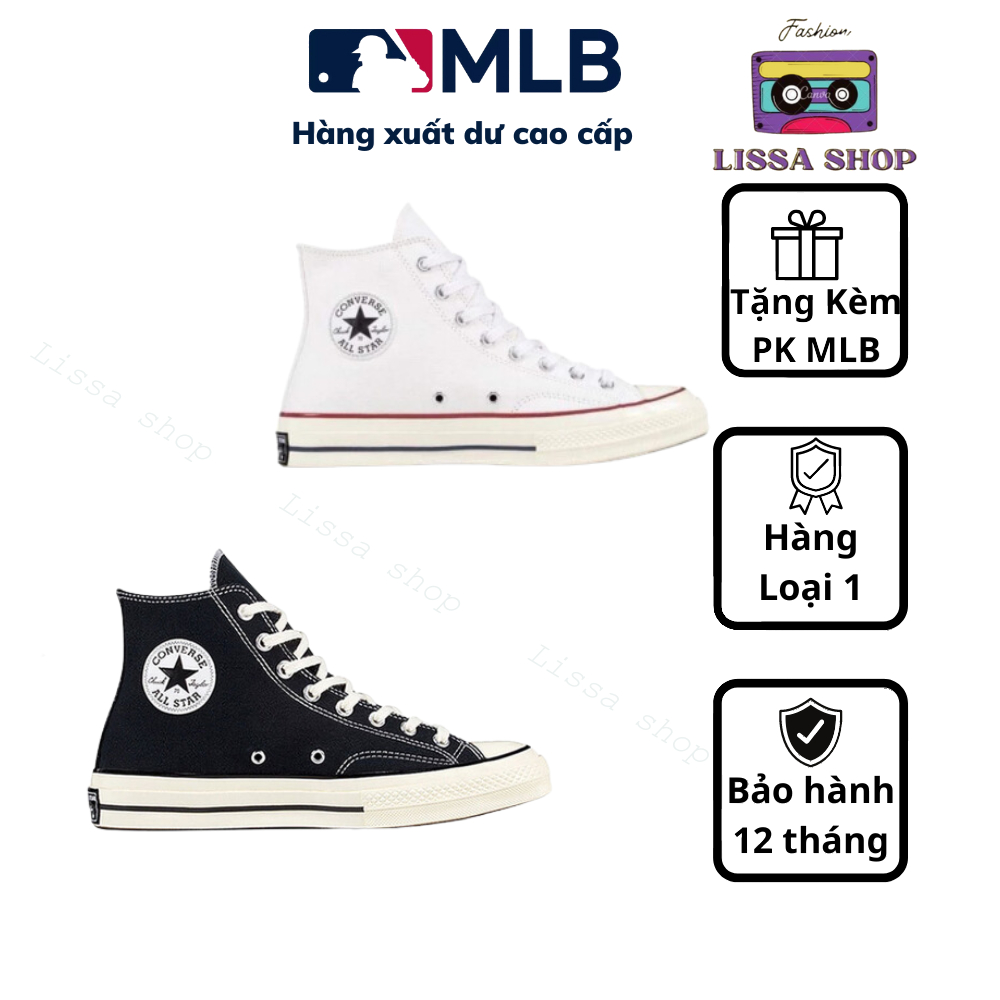 Giày Converse Chuck Taylor All Star 1970s dành cho cả nam và nữ