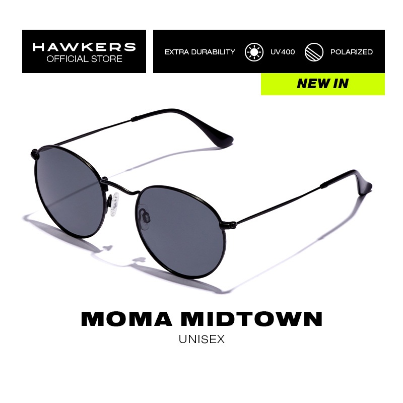 Hawkers Moma Midtown Kính Râm Phân Cực Thiết Kế Sản Phẩm Chính Hãng Tại Tây Ban Nha Cho Nam Và Nữ