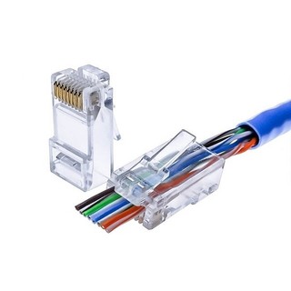 Hạt mạng, bấm đầu dây mạng  RJ45