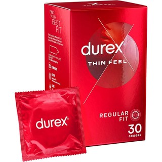 Bao cao su Durex Invisible Extra Thin Extra Sensitive siêu mỏng,siêu mềm bcs Extaste