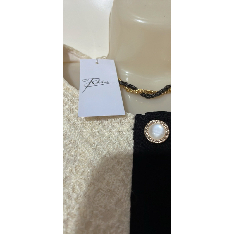 Áo KHAU new tag s m