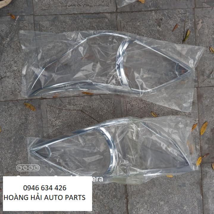 ỐP MẠ ĐÈN PHA TOYOTA INNOVA VIỀN MẠ PHA INNOVA 2008-2015