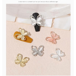 phụ kiện charm gắn móng