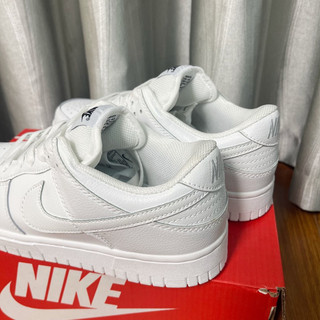 JDK STORE_Giày Sneaker SB Full White