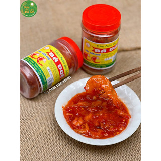 Mắm tôm chua bà duệ hũ 400g - đặc sản nổi tiếng xứ huế