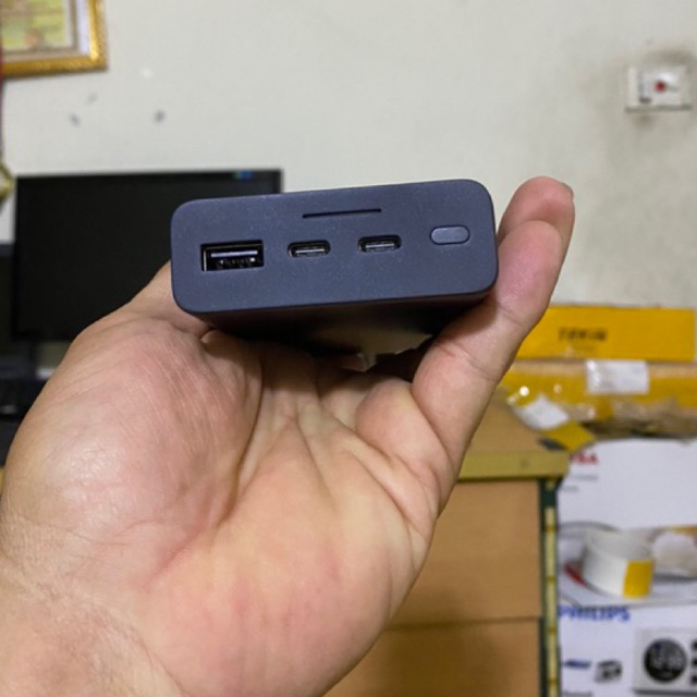 Pin sạc dự phòng Polymer 20.000 mAh Type C PD 25W Samsung EB-P5300